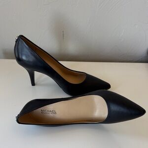 Michael Kors Classic Black Heels